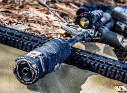 LIBERTY'S DEFENSE straightJacket Thermal Attenuator