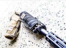 LIBERTY'S DEFENSE straightJacket Thermal Attenuator